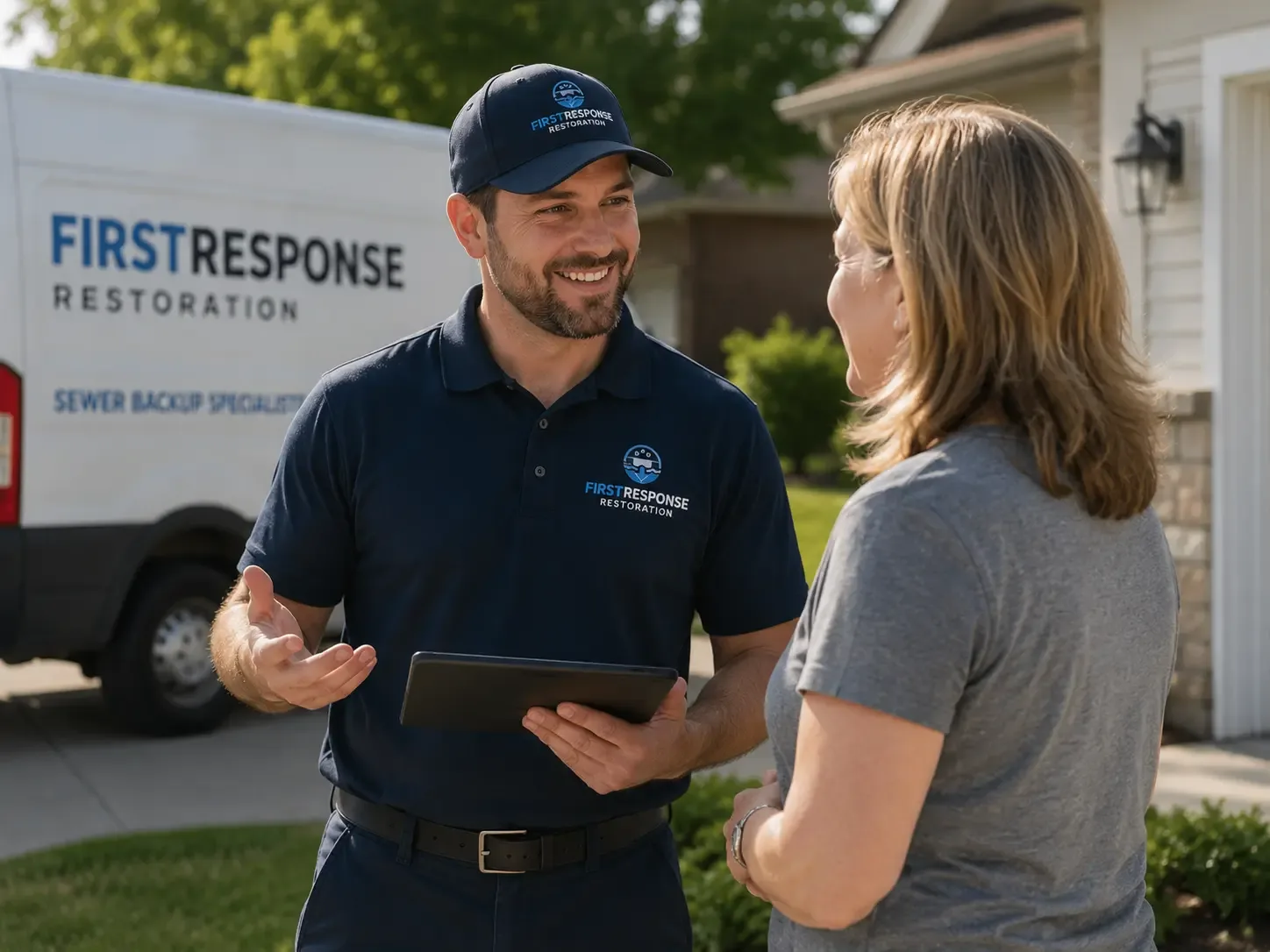 Creston, IA Sewer Backup Cleanup Q&A